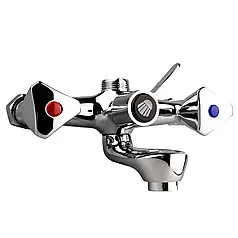 Змішувач для ванни GH Steel