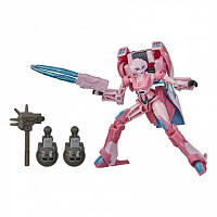 Оригінал! Трансформер Hasbro Transformers Cyberverse Deluxe Арсі 14 см (6284305) - Вища Якість!