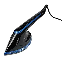 Праска-відпарювач 2 в 1  GRUNHELM EI9702C, 1400-1800 Вт, цифрове управління, керамічна підошва, автовідключення