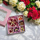 Шоколад ручної роботи, найкращий подарунок жінці шоколад, 8 березня, свято весни, фото 2