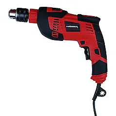 Дриль ударний  ID-10S, HAISSER, 1000 Вт, 0-3100 об/хв,3М кабель, липучка на кабелі