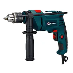 Дриль ударний СТАЛЬ УД 700 РР 700 Вт, 0-3000 об/хв, зубч. патрон, реверс