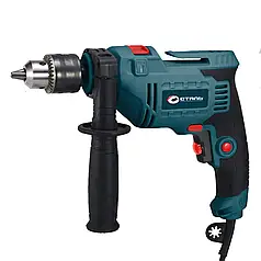 Дриль ударний СТАЛЬ УД 900 РР 900 Вт, 0-3000 об/хв, зубч. патрон, реверс