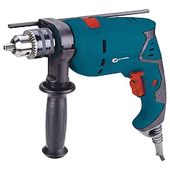 Дриль ударний СТАЛЬ УД 850 РР 850 Вт, 0-2800 об/хв, зубч. патрон, реверс