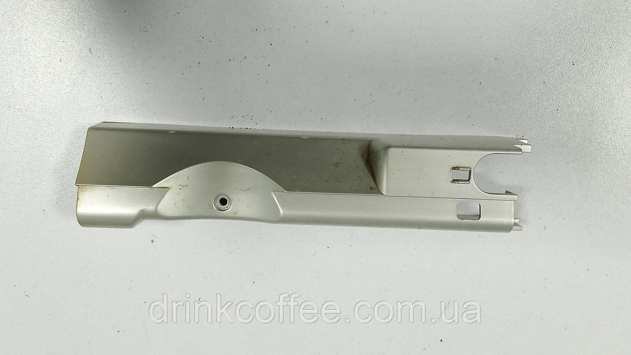Декор центральної планки для кавомашини DeLonghi ESAM 3500_10 Magnifica Automatic Cappuccino б/у