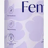 М'який гель для інтимної гігієни з екстрактом бавовни Feminelle Oriflame, 300 мл, фото 4