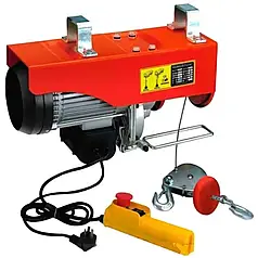 Тельфер лебідка таль Forte FPA 1000 кг