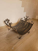 Дровниця бронза