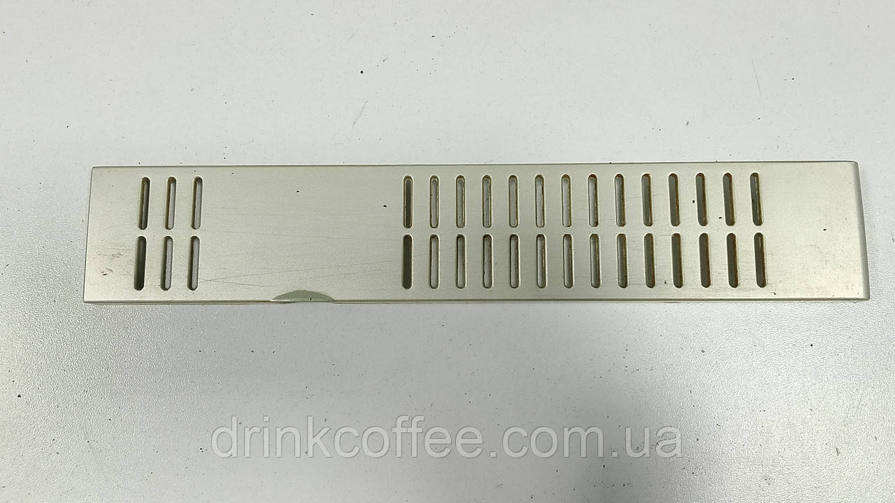 Кришка відсіку меленої кави для кавомашини DeLonghi ESAM 3500_10 Automatic Cappuccino б/у 5332172400 G12