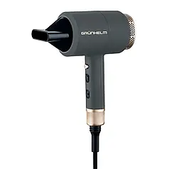 Фен для сушки волосся GHD-596G 1800Вт GRUNHELM