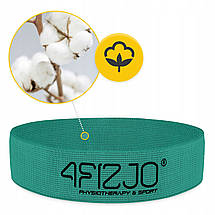 Гумка для фітнесу та спорту тканинна 4FIZJO Flex Band 6-10 кг 4FJ0128 Poland, фото 2