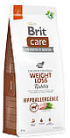 Brit Care Dog Hypoallergenic Weight Loss, фото 2