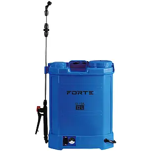 Обприскувач акумуляторний - CL-12A (8АН/12V, 2-4бар, 12л) FORTE, фото 1