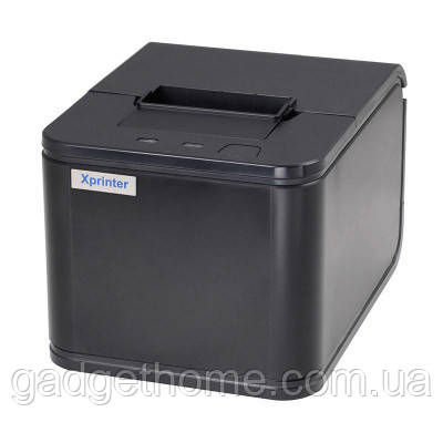 ТОП! Принтер чеків X-PRINTER XP-58IIK USB, Bluetooth, WiFI, RS232 (XP-58IIK-U-BT-RS232-WF-0070) - (gHome), фото 1