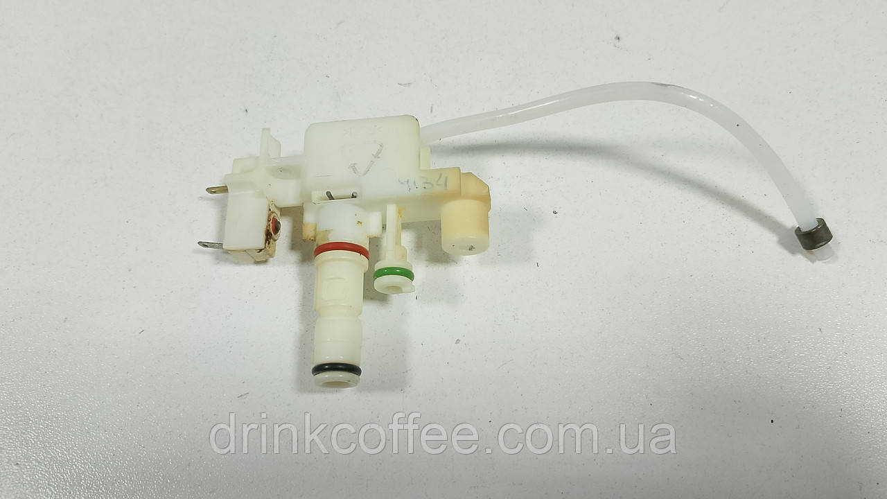 Розподільник пари автокапучинатора для кавомашини DeLonghi ESAM 3500_10 Magnifica Automatic Cappuccino б/у