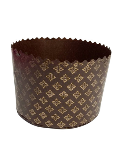 Форма для пасхи паперова d110, (5 шт.), фото 1