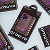 Чехол Proove Mainstay Case with Magnetic Ring iPhone 14 Pro gray, фото 6