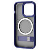 Чехол Proove Mainstay Case with Magnetic Ring iPhone 14 Pro gray, фото 3