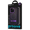 Чехол Proove Mainstay Case with Magnetic Ring iPhone 14 Pro Max white, фото 2