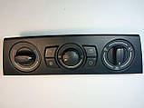Блок управління клімат контролем BMW 6411 6960860-01, фото 3