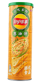 Чіпси Lay's Scallion Pancake Flavor 90г