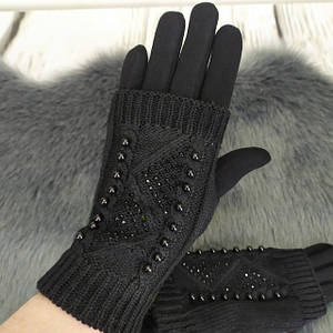 Рукавички жіночі зимові