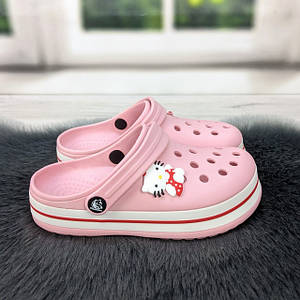 Крокси та сабо дитячі