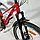 ВЕЛОСИПЕД Titan  24" Mars 2024 Рама-11" red, фото 2