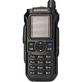 Портативна рація Baofeng UV-21M Black - оригінал