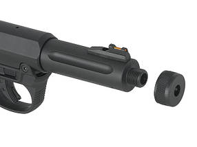 Страйкбольний пістолет AAP01 Assassin Full Auto / Semi Auto - Black  [ACTION ARMY] (для страйкболу), фото 5