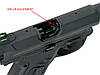 Страйкбольний пістолет AAP01 Assassin Full Auto / Semi Auto - Black  [ACTION ARMY] (для страйкболу), фото 6