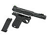 Страйкбольний пістолет AAP01 Assassin Full Auto / Semi Auto - Black  [ACTION ARMY] (для страйкболу), фото 7