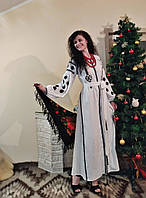 Вишита сукня "Поліна" PJ-0096