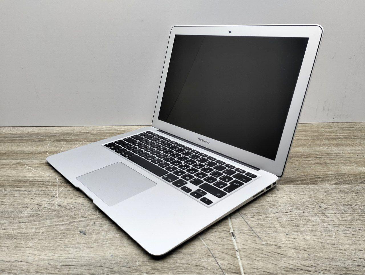 Ноутбук Apple MacBook Air 13 A1466 13.3 HD IPS/i5-5350U/8GB/SSD 120GB А-