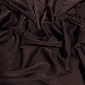 Шовк Армані Коричневий