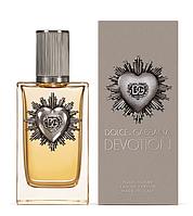 Чоловічі парфуми Dolce & Gabbana Devotion Pour Homme (Дольче Габбана Девоушен) Парфумована вода 100 ml/мл