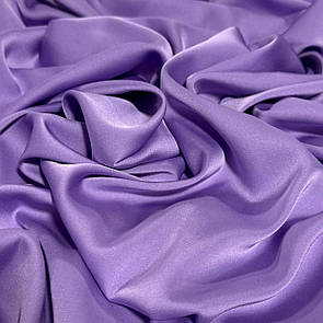 Шовк Армані Бузковий