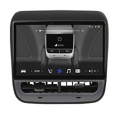 Мультимедійний екран Mekede MTS4 7" Tesla model 3 Y Prime 4/64 Car-Play Car-Play Android auto 4G пасажирське