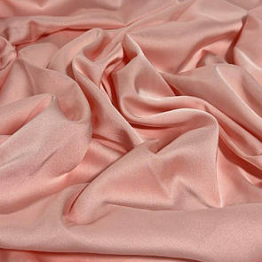 Шовк Армані Персиковий