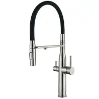 Змішувачі з підключенням фільтрованої води