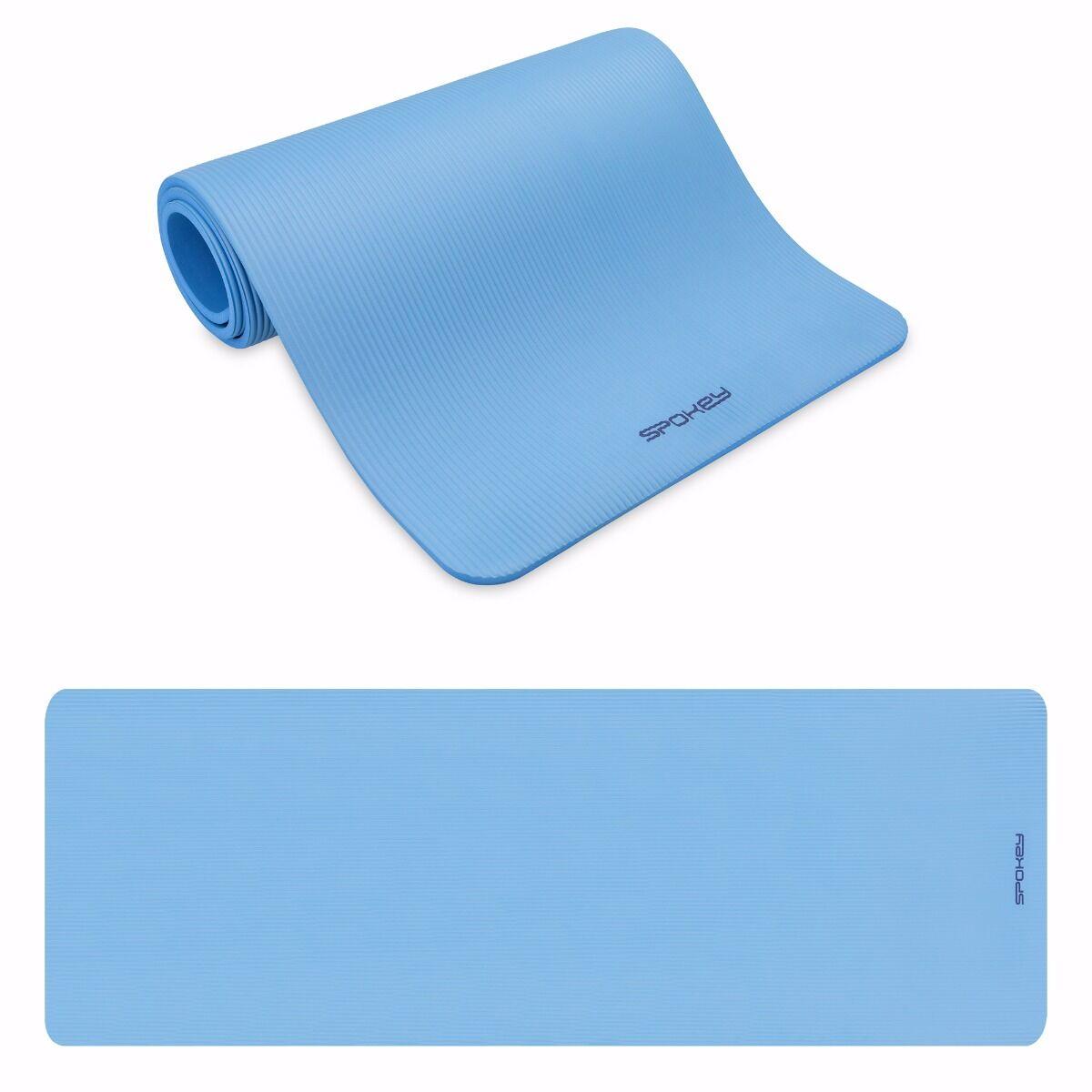 Товстий килимок для фітнесу Spokey Softmat, 1 см, фото 1