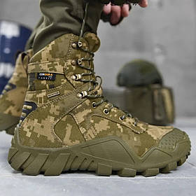 Берці Alpine Crown Military Predator Cordura 1000D MM14 40