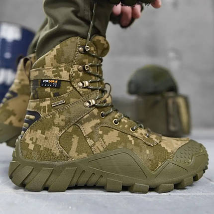 Берці Alpine Crown Military Predator Cordura 1000D MM14 40, фото 1