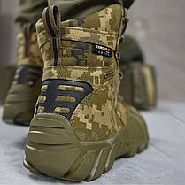 Берці Alpine Crown Military Predator Cordura 1000D MM14 40, фото 3