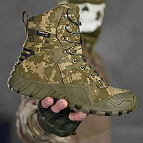 Берці Alpine Crown Military Predator Cordura 1000D MM14 40, фото 5