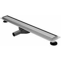 Трапи та дренажні канали, сифони для душових кімнат