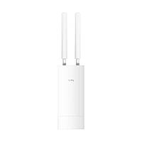 LTE-маршрутизатор зовнішній Cudy LT500 OUTDOOR CAT4 WiFi 5 Mesh 4G дводіапазонний