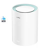 Mesh-маршрутизатор Cudy M1300 WiFi 5 (1-Pack) дводіапазонний гігабітний