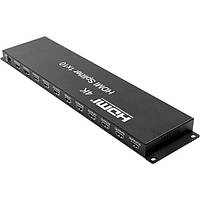 Сплітер PowerPlant HDMI 1x10 V1.4 3D 4K/30hz (HDSP10-V1.4)