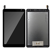 Дисплей Blackview Tab 6 /Tab 6 Kids /Tab 50 /Tab 50 Kids чорний, оригінал PRC